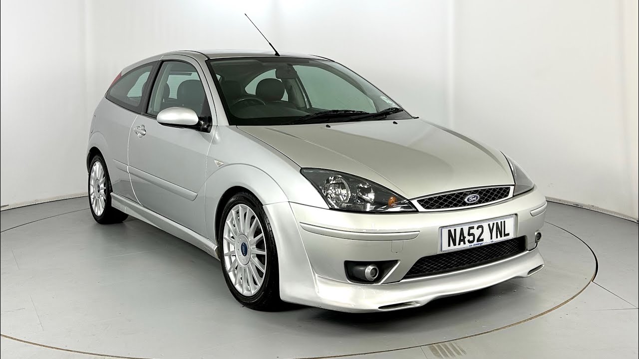 Ford Focus ST170