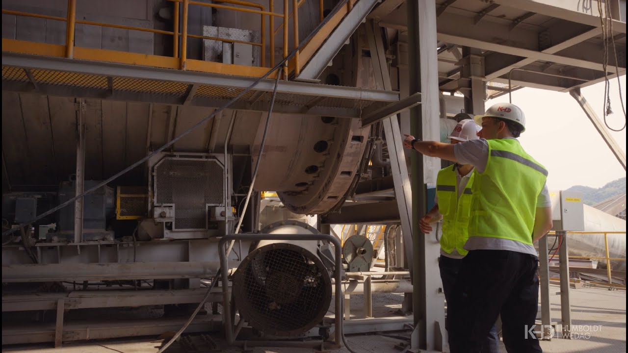 Pyrorotor® - The most advanced alternative fuel solution