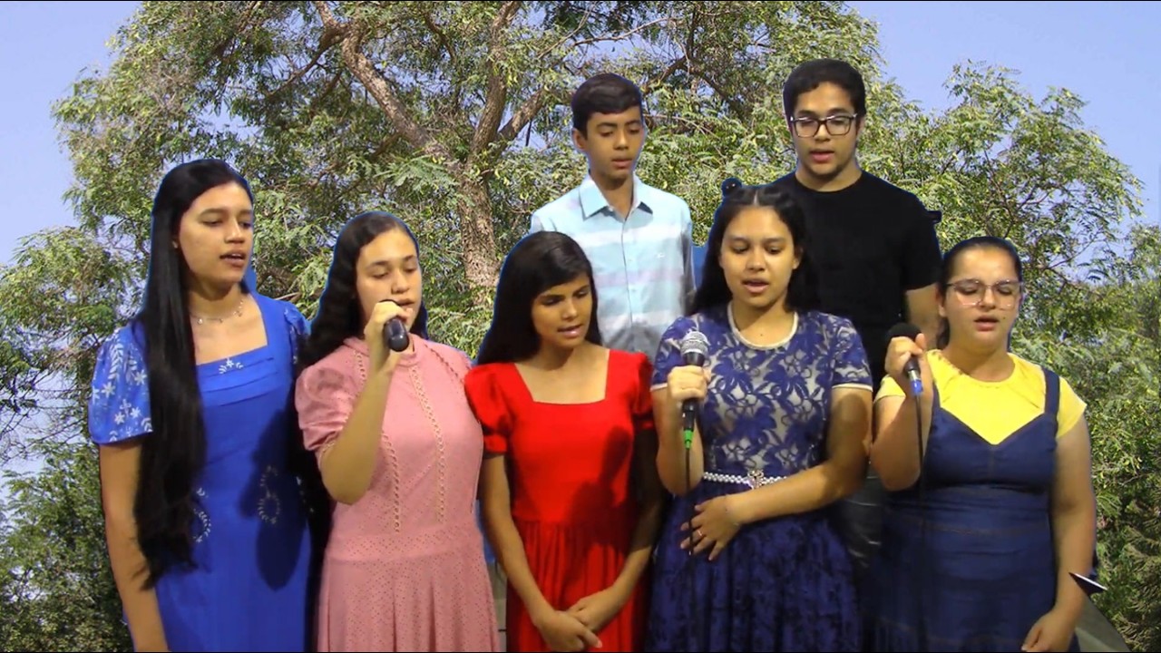 22.02.2026 -  Culto com a Mocidade  ( MÚSICA ) parte 2