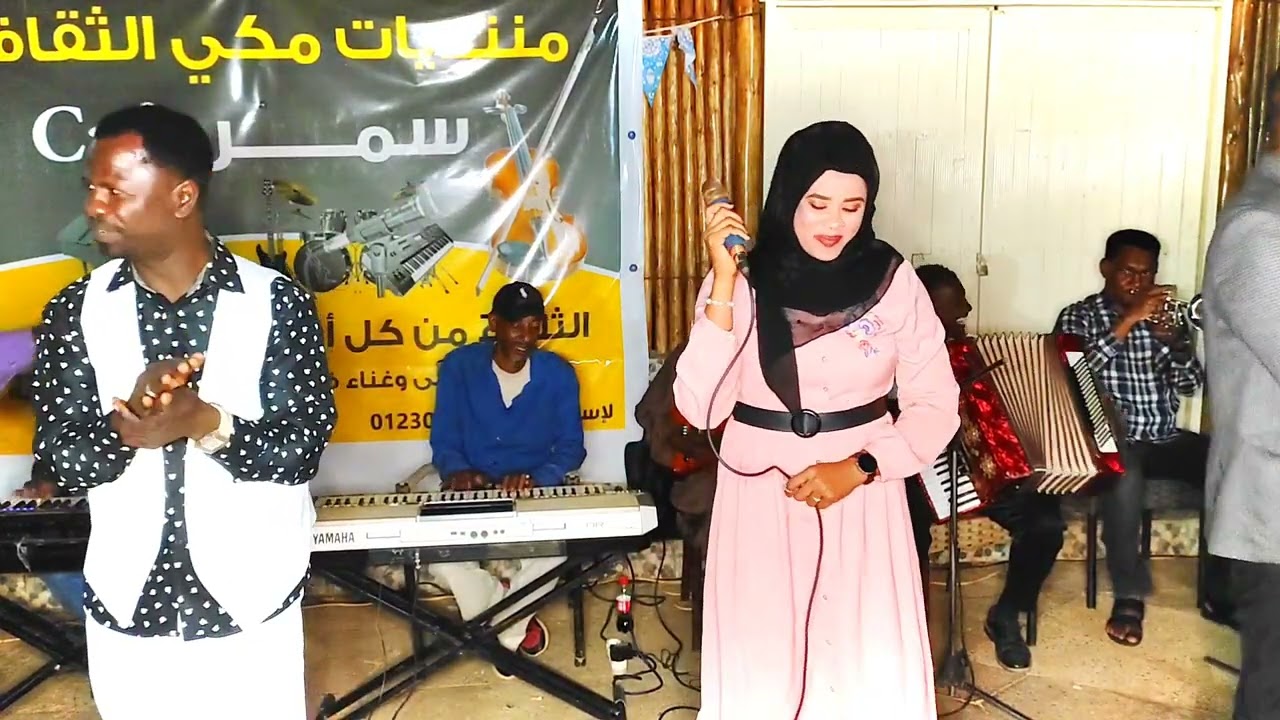 رفيعة احمد عيونك كانو في عيوني