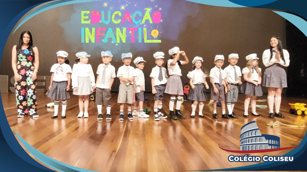 Era uma vez - Pré II (XIV Sarau Cultural)