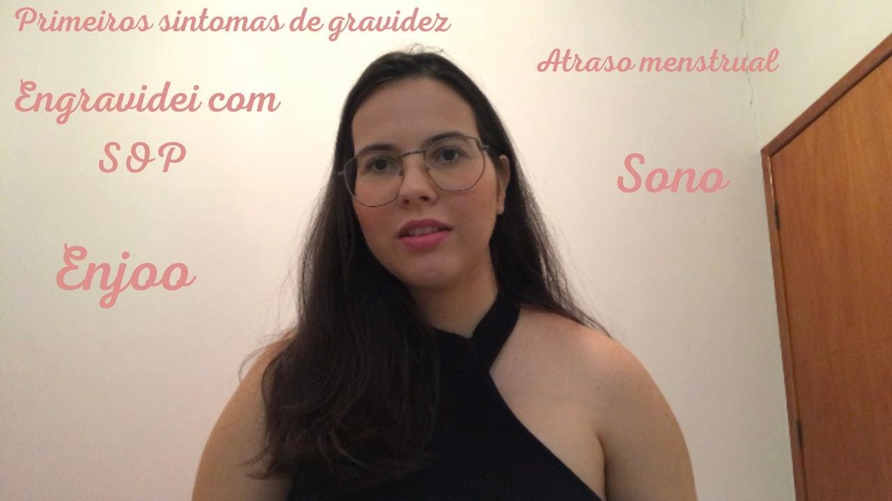 PRIMEIROS SINTOMAS DE GRAVIDEZ - ENGRAVIDEI COM SINDROME DO OVÁRIO POLICISTICO E ÚTERO BICORNO