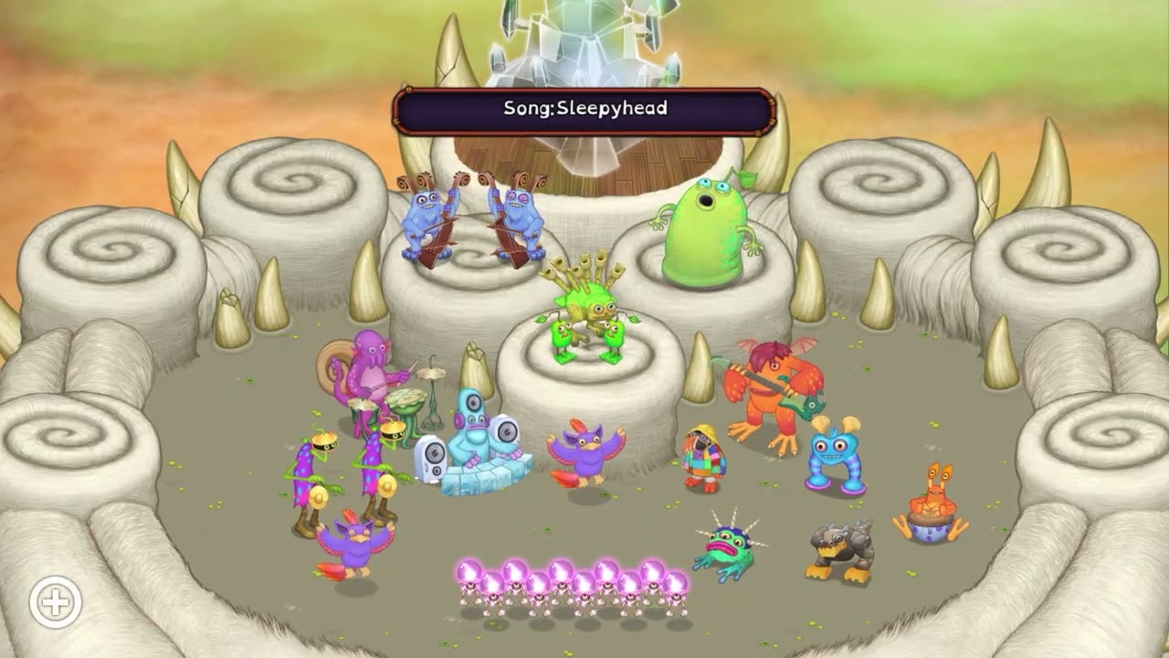 My Singing Monsters - Composer - Sleepyhead