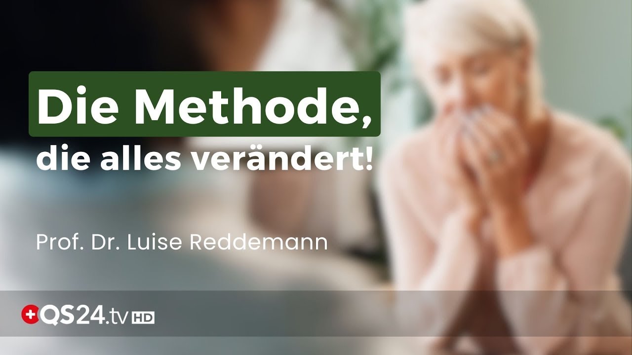 50 Jahre Trauma-Forschung – Die Methode, die alles verändert! | Naturmedizin | QS24