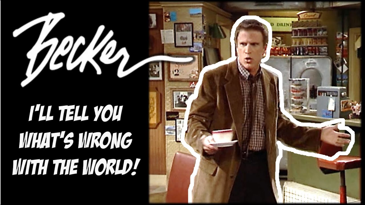 Becker - Best of Becker | Season 1 | All episodes | He doesn't give a hoot! [Funny Video]