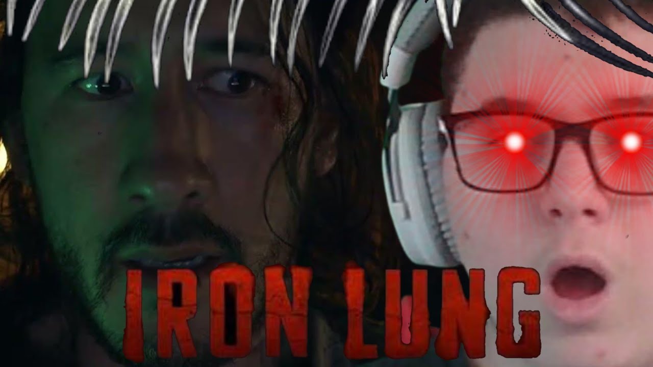 IRON LUNG IS A MASTERPIECE!!! IRON LUNG REVIEW