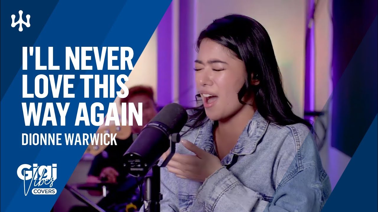 I'll Never Love This Way Again • High Notes Challenge | Gigi De Lana • Jon • Jake • Romeo