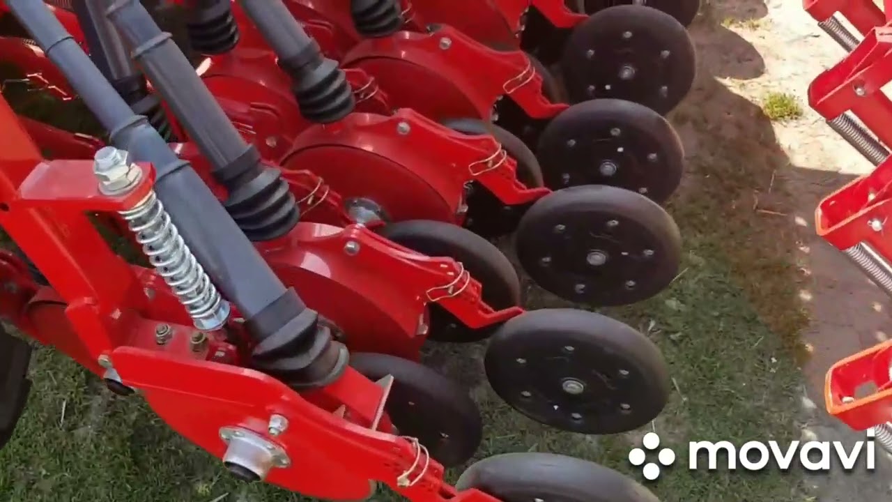 Poznaniak 2.7m oraz zetor 5320