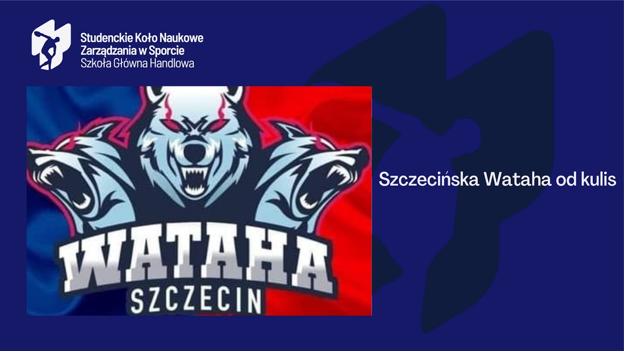 Szczecińska Wataha od kulis. Podcast SKN ZwS #4