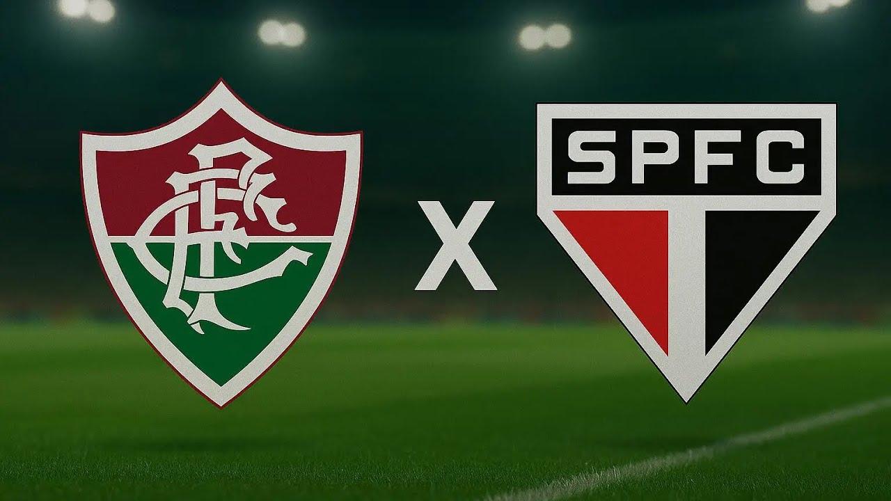 FLUMINENSE X SÃO PAULO - 11ª RODADA BRASILEIRÃO VIRTUAL ( PES 2026) GOGOSZ PATCH CONMEBOL V1.5.