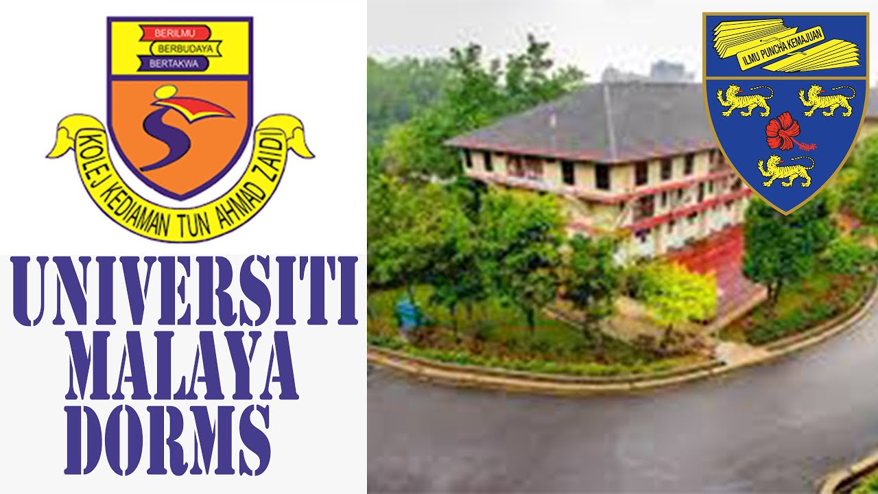 UNIVERSITY OF MALAYA   DORMITORY