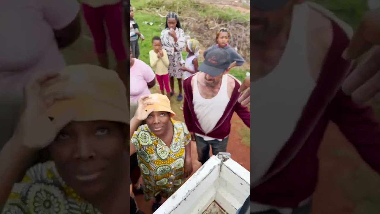 BI Phakathi Feeding A Community In Need ( This is Amazing!)