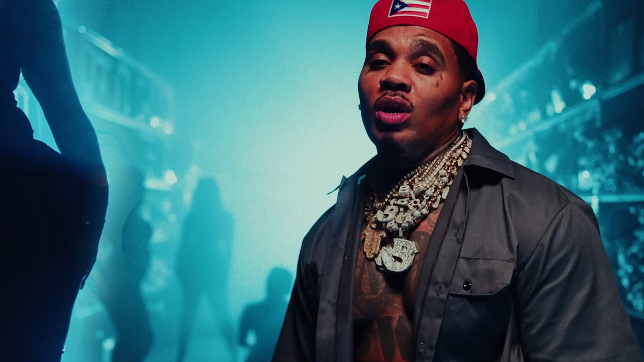 Kevin Gates - NO RUSH (Music Video)