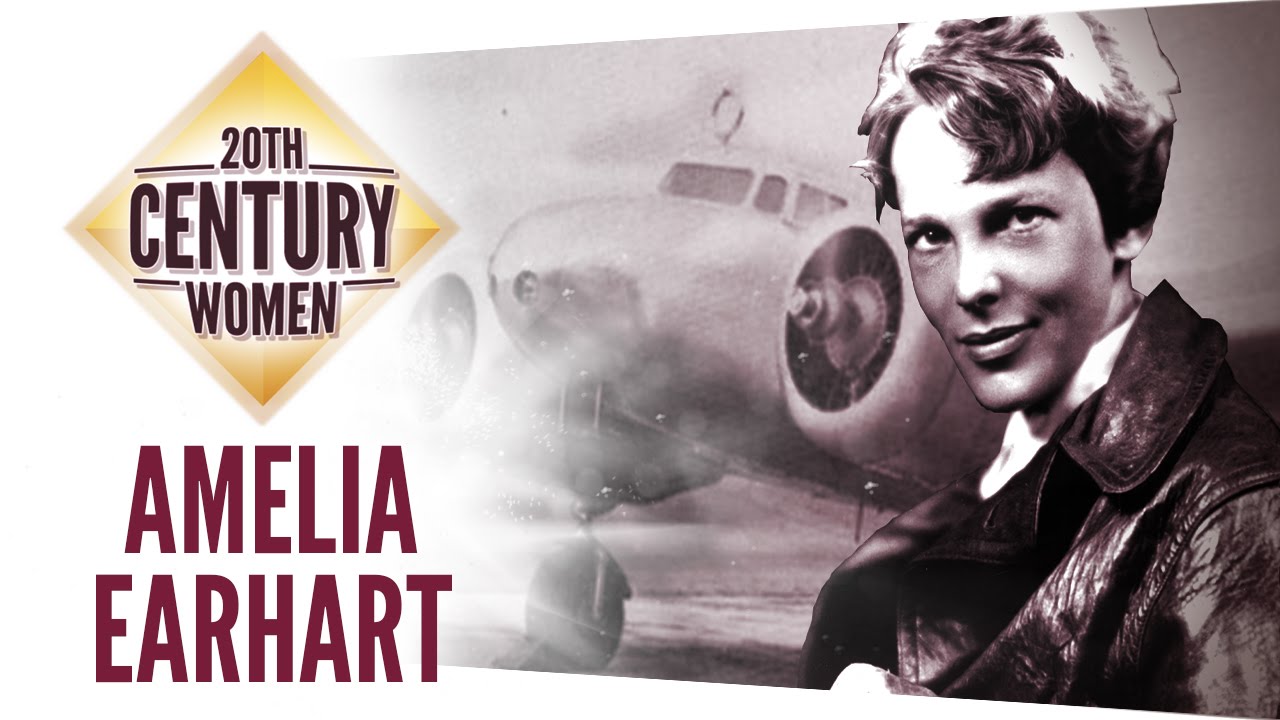 Amelia Earhart - Die Königin der Lüfte | 20th Century Women