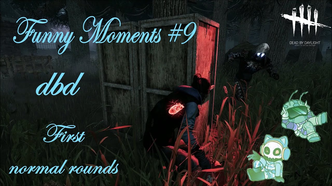 Funny Moments 9 | Best of Dead by Daylight