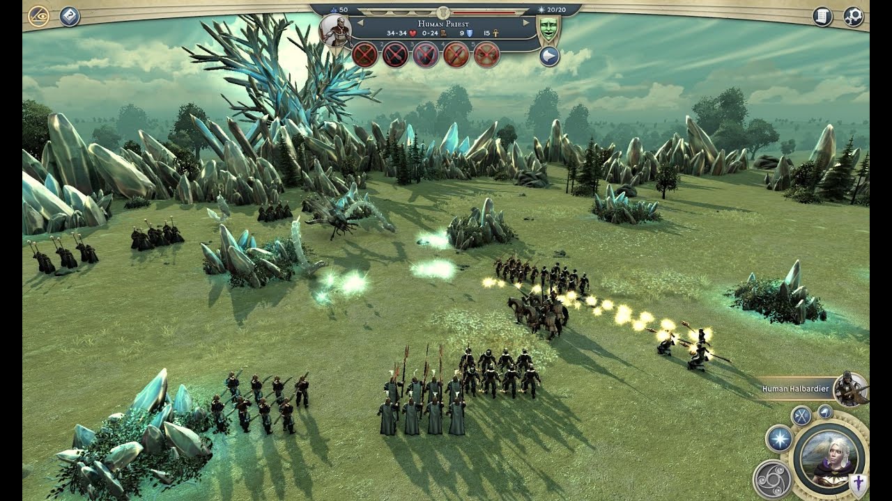 Overview - Fantasy Turn Based Strategy Games 2010-2014
