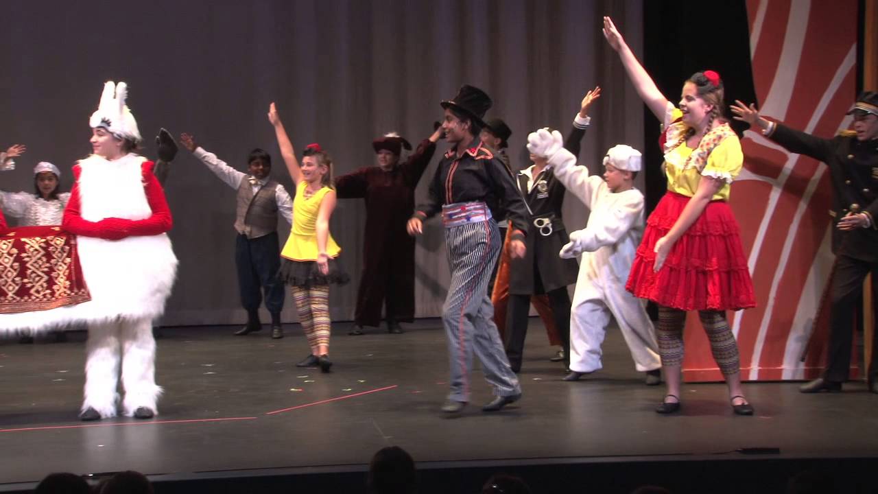 Dr. Dolittle Jr. - Civic Arts Stage Company and Bay Area Children's Theatre