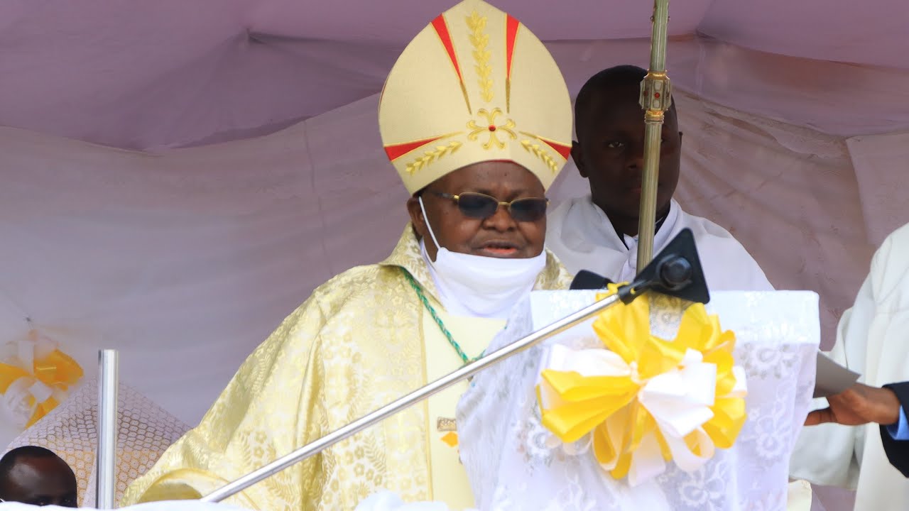 Catholic Women Association Mass Kisii Diocese