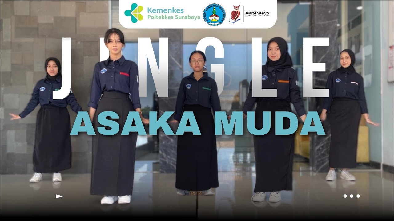 JINGLE PKKMB POLTEKKES SURABAYA