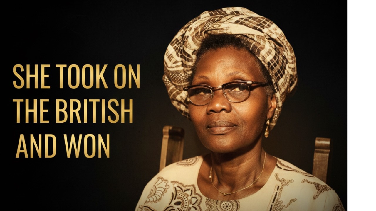 Funmilayo Ransome-Kuti: The Woman Who Confronted Colonial Power