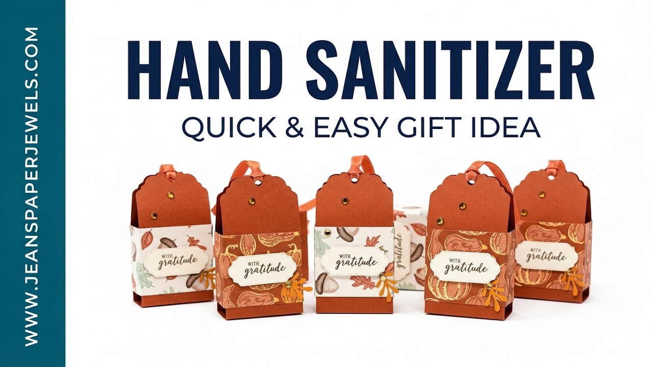Hand Sanitizer Box