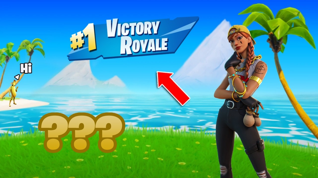 FÜR FORTNITE!!! 👹