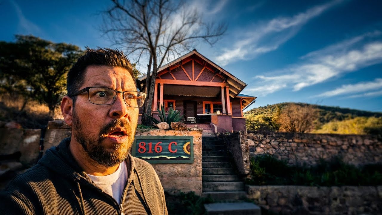 Bisbee Arizona: The Strangest Old West Town | Haunted Bisbee Tours