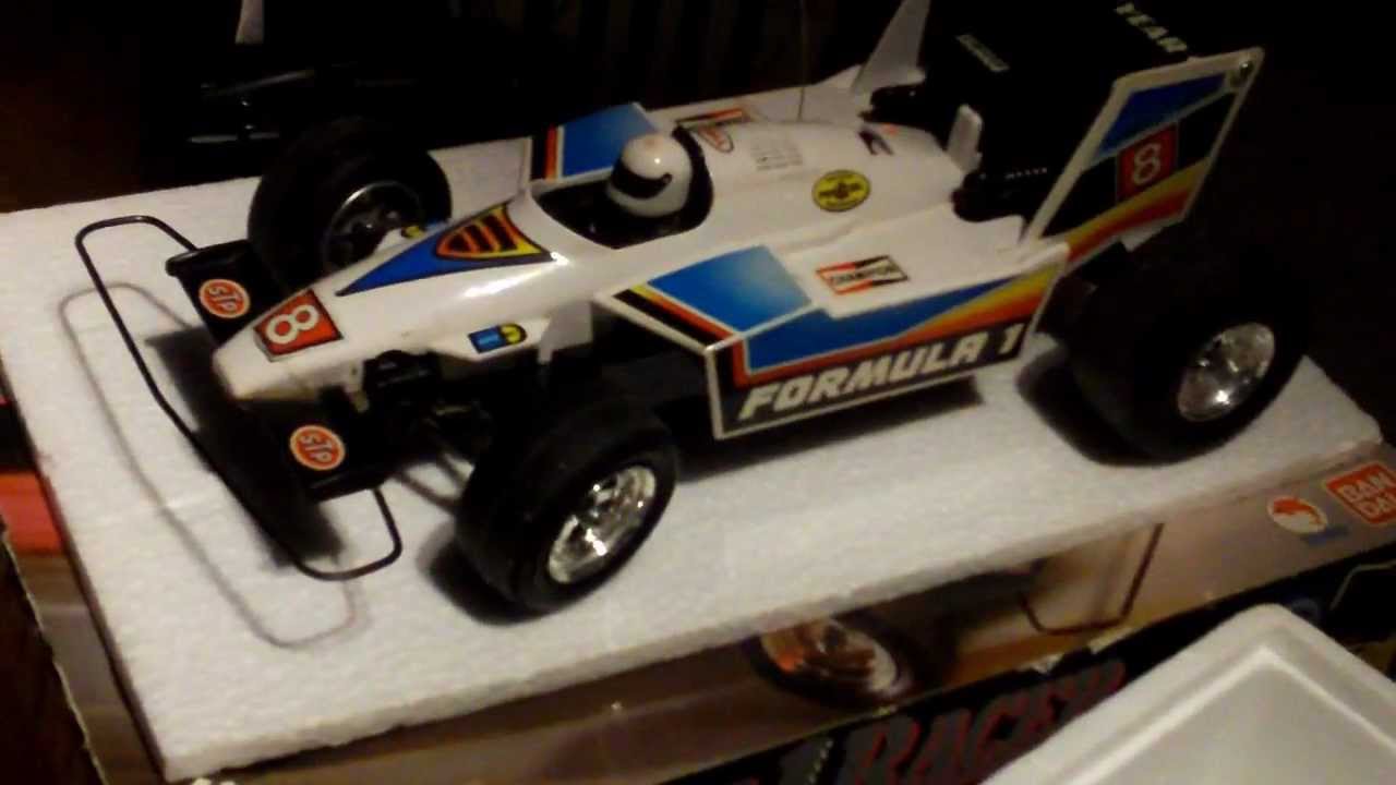 Vintage Bandai Formula 1 Racer