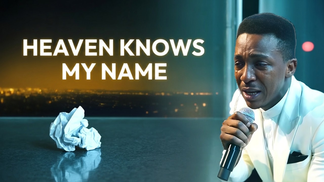 Frank Edwards - Heaven Knows my name | Official Lyric Video