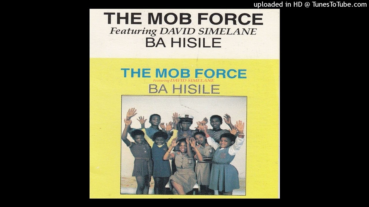 The Mob Force Feat. David Simelane - Chouwee (feat. David Simelane)