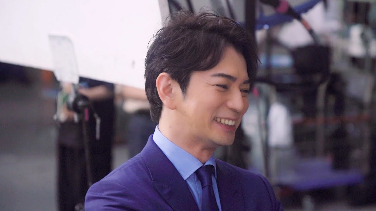 松本潤、佐川急便新CMに登場！自身の“NEXT”を語る「嵐のライブを来年しっかりやれたら」　佐川急便新テレビCM『今日も、SAGAWAがいます。』篇