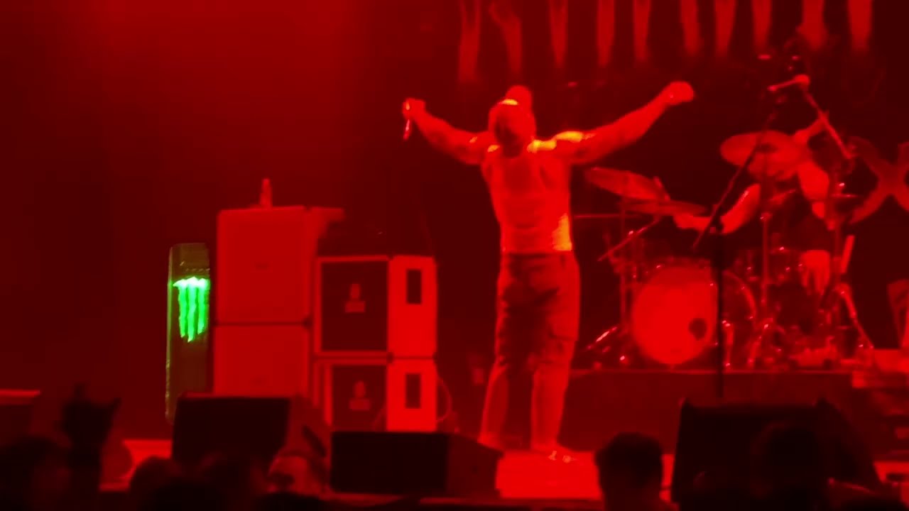 Kublai Khan TX- The Mountain of Corsicana LIVE 2025