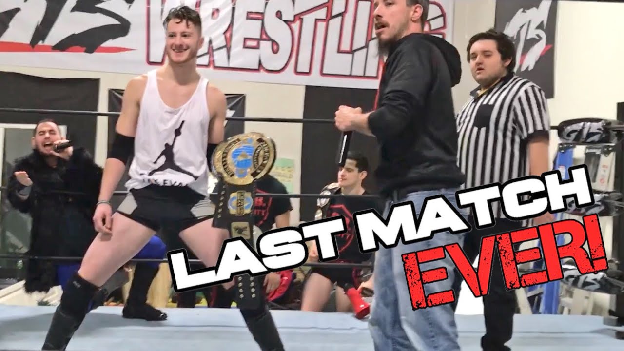 LOSER LEAVES GTS FOREVER! Saturday Nights GREAT EVENT Wrestling PPV
