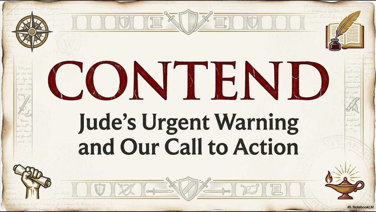 The Book of Jude Explained in Detail