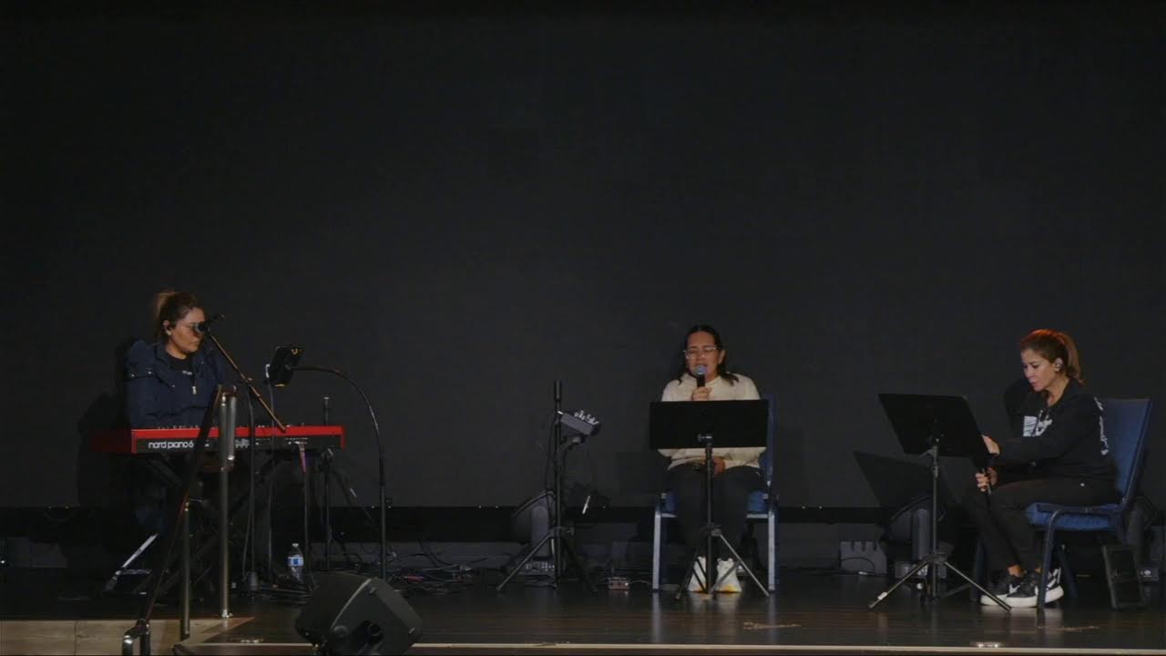 PRAYER ROOM | Monday 8:00 AM | Anahí Amaya