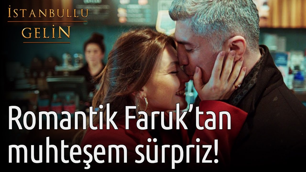 İstanbullu Gelin | Romantik Faruk'tan Muhteşem Sürpriz!