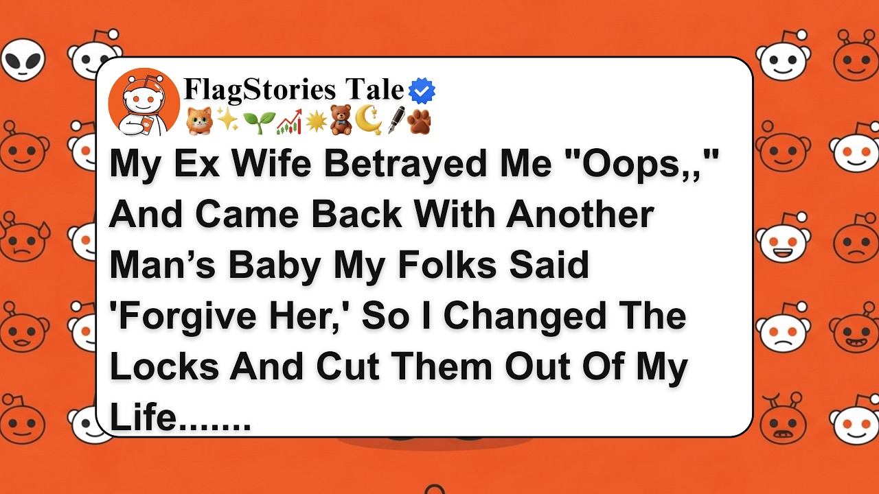 My Ex Wife Betrayed Me 