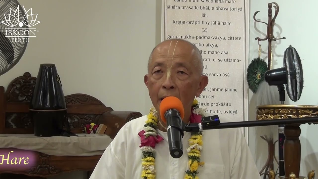 Lecture by: HG Hema Krishna Das