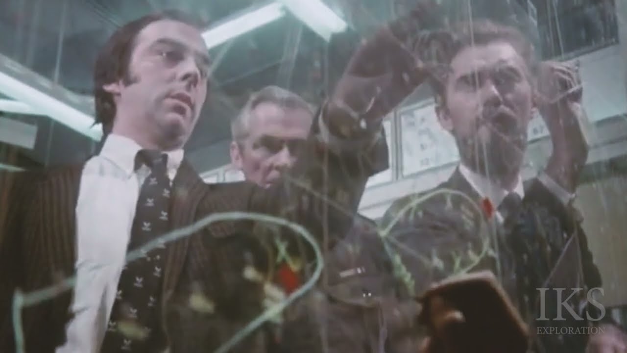 Regional War Room - Britain's Cold War Secrets - Documentary