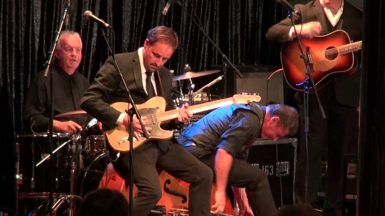 Johnny Cash Show (Daniel Thompson) ~ 