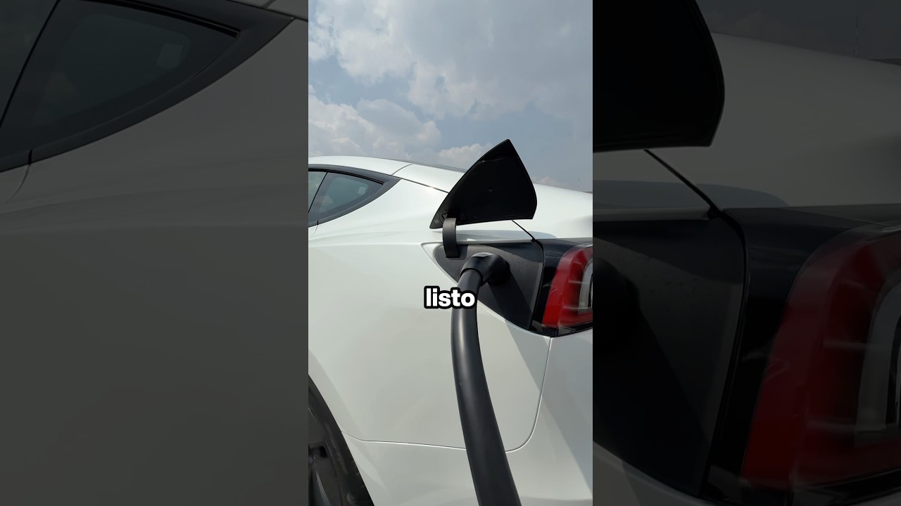 ⚡️💸 ¿Cuánto cuesta cargar la batería de un Tesla en Mexico? 