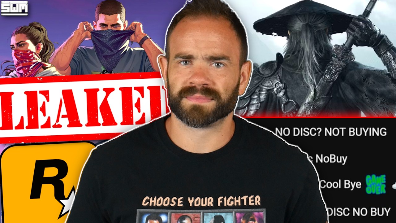 An Insane Leak Just Hit GTA 6 & The Sony Backlash Gets Out Of Control | News Wave
