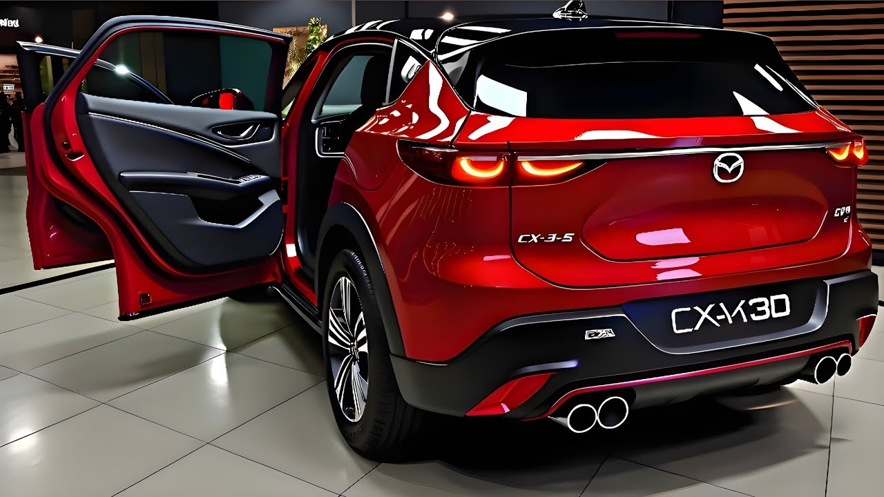 2026年新型マツダCX-30登場｜価格が魅力すぎる最高コスパSUVを徹底レビュー