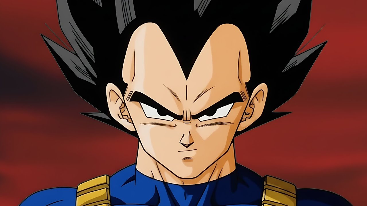 NO VER&Aacute;S NADA M&Aacute;S &Eacute;PICO HOY...VEGETA PASA POR TODAS SUS FASES Y ESTADOS. #Dragonball #Vegeta #Saiyan