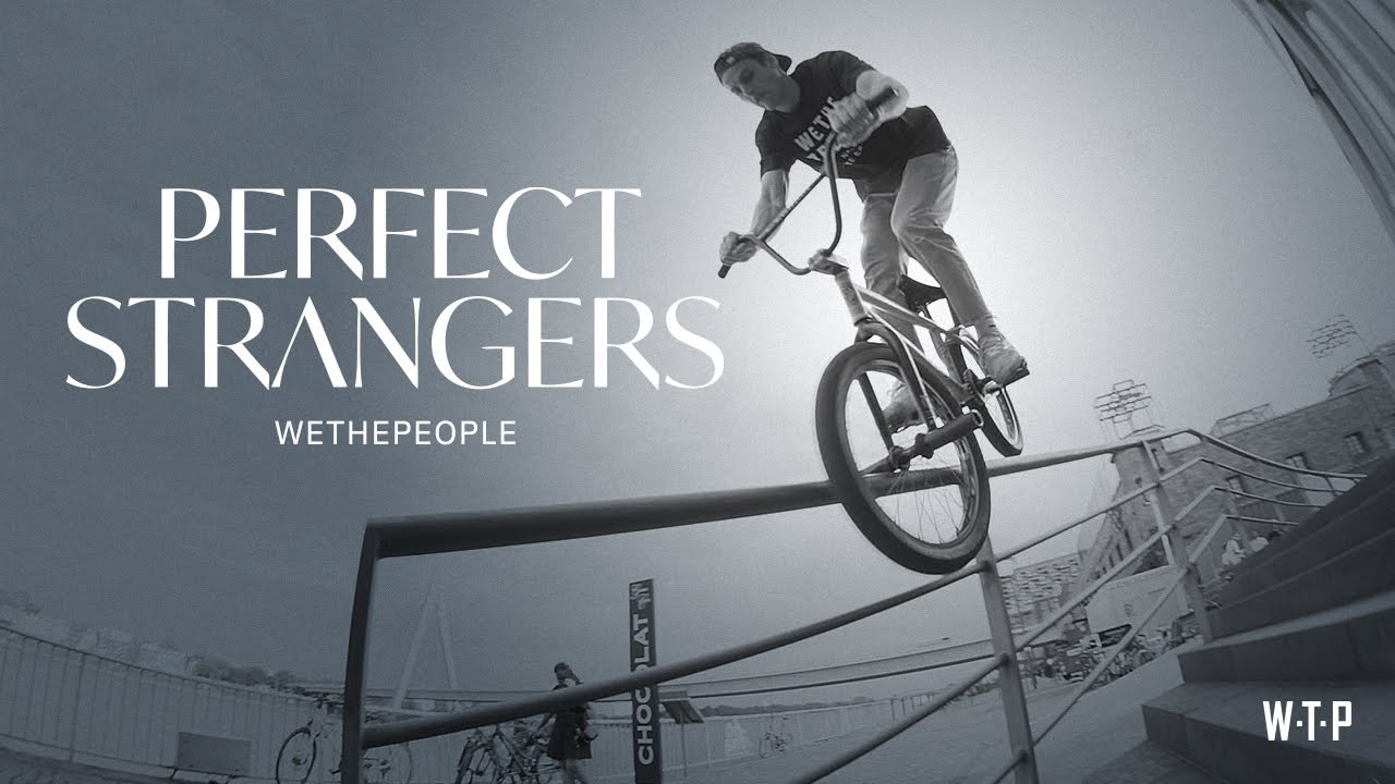 WETHEPEOPLE BMX - 