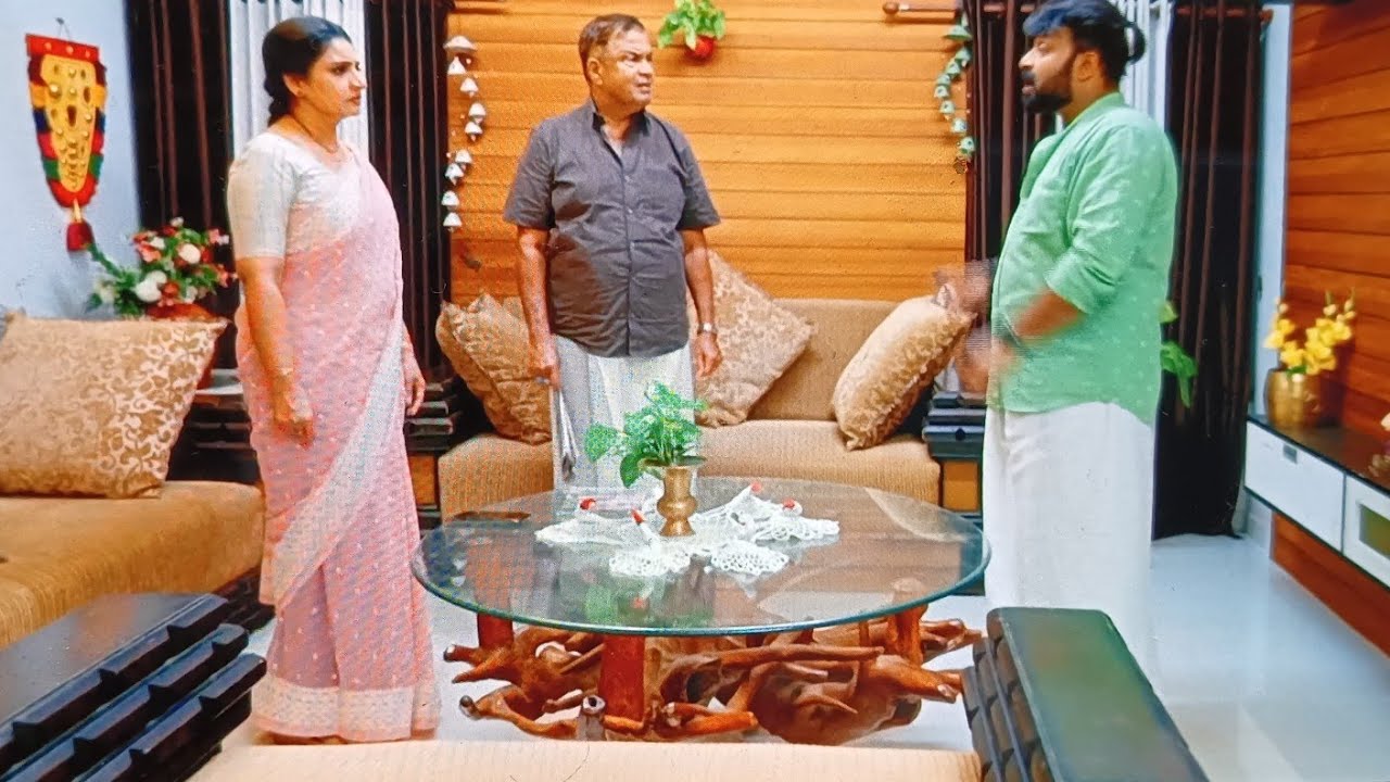 JK യെ വീട്ടിൽ നിന്നും ഇറക്കി വിടാൻ അർച്ചന archanachechillb today episode review malayalam 