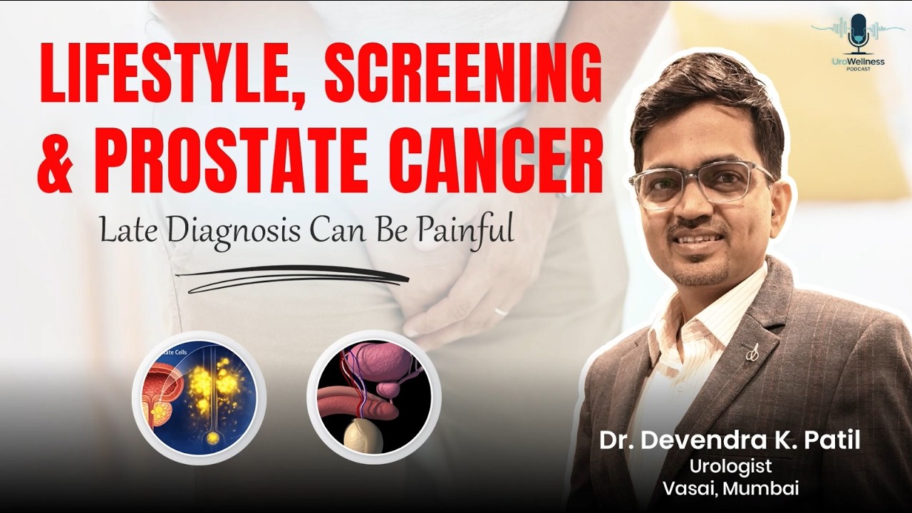 Everything Indian Men Need to Know About Prostate Cancer & PSA Testing
