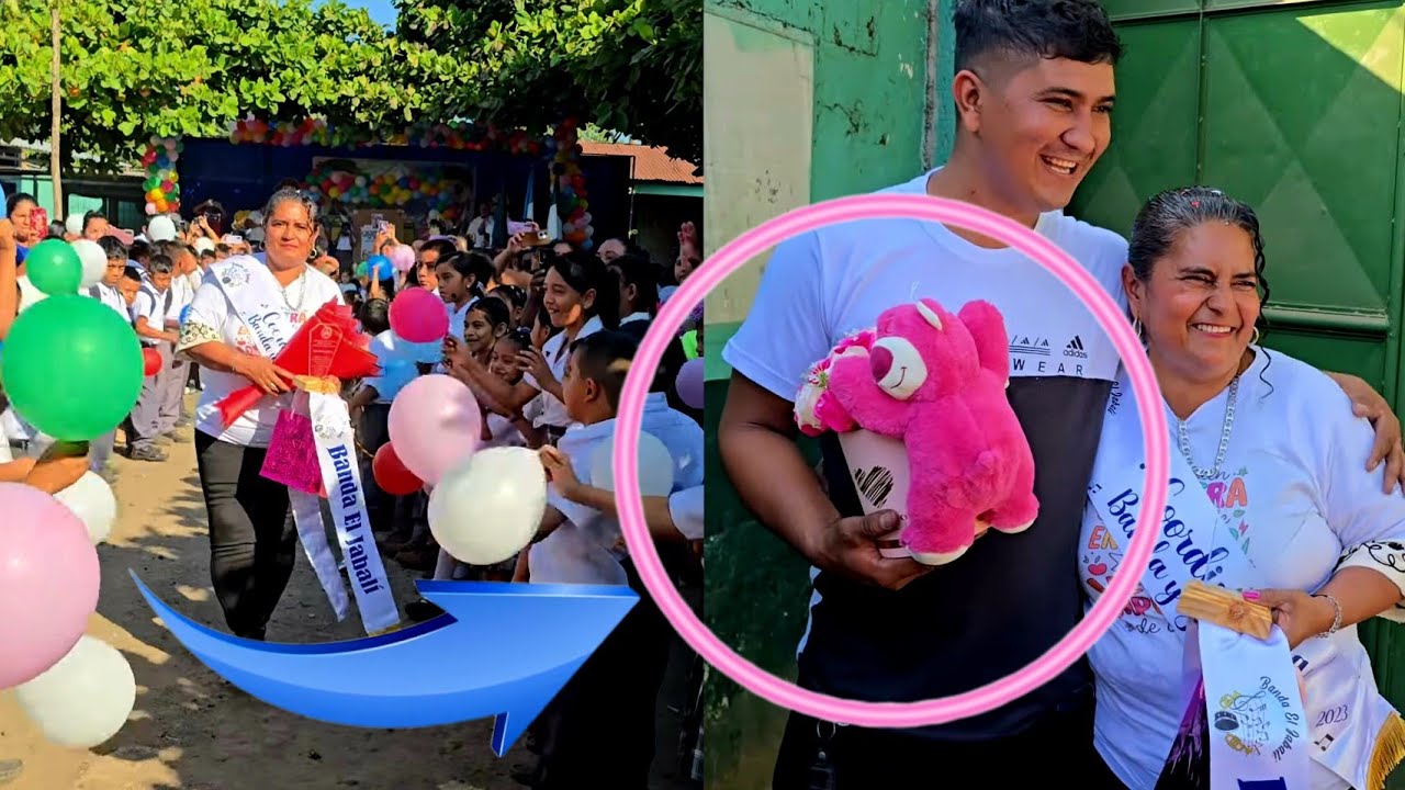 🚨OMG! Tono Le Llevo Estw Detalle Su Madrecita 😭🥹