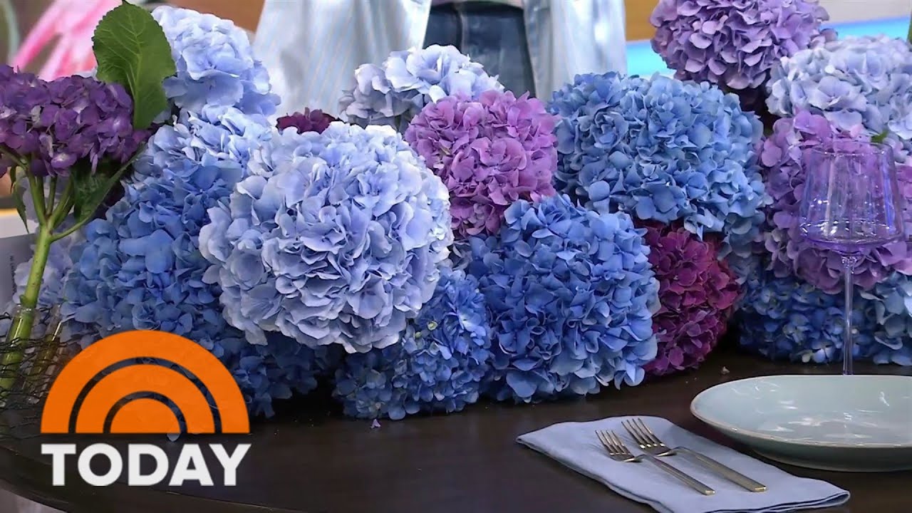Spruce up your home with these DIY flower arrangements