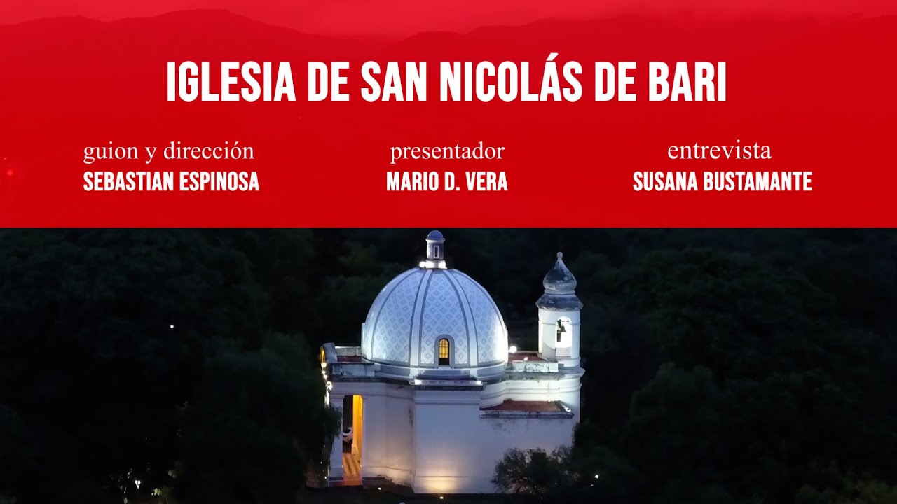 IGLESIA DE SAN NICOLÁS DE BARI